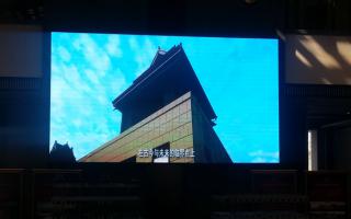 中航全彩控制系統再造完美視角！